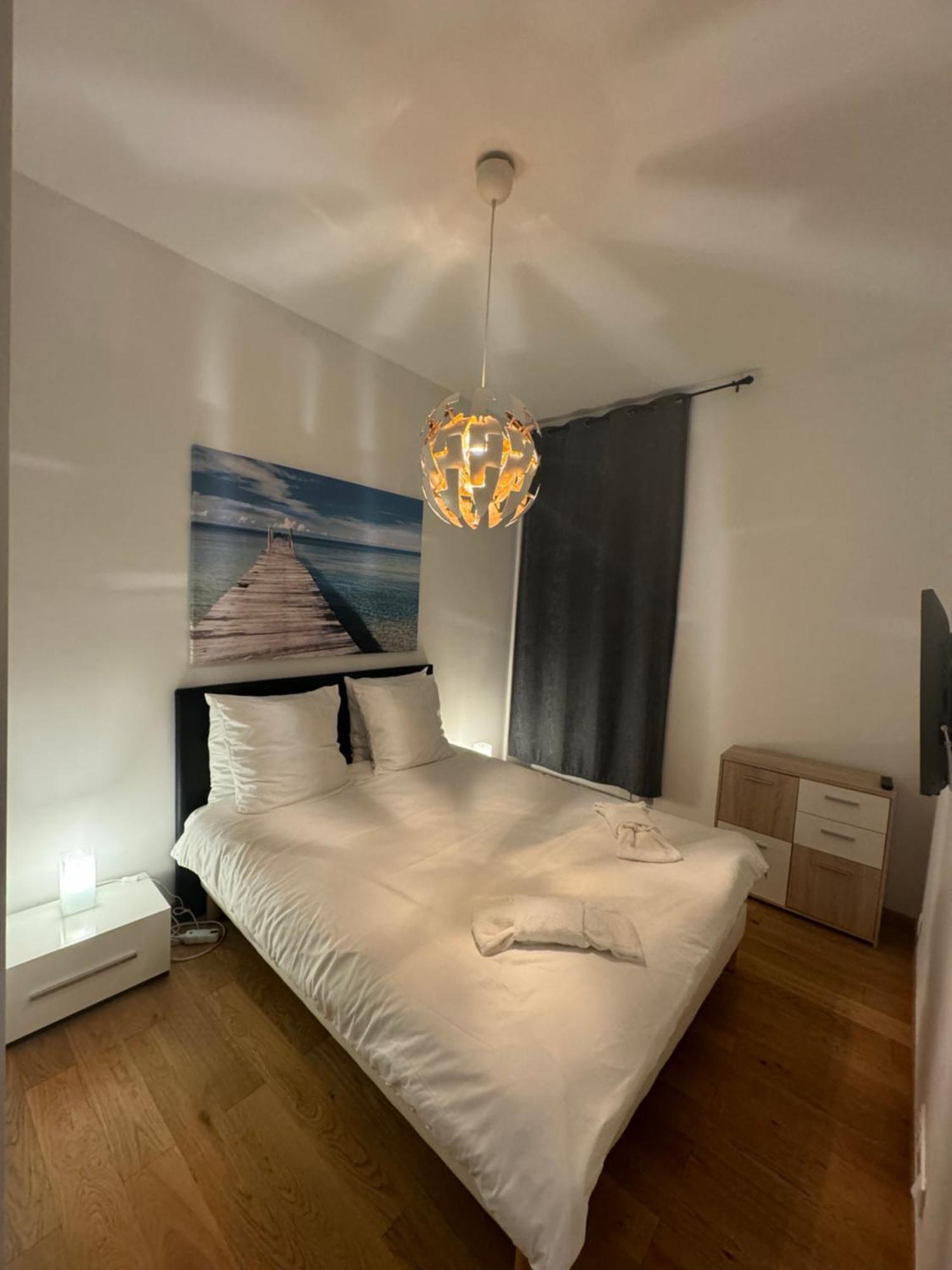 Blue Dream Apartment นีซ ภายนอก รูปภาพ