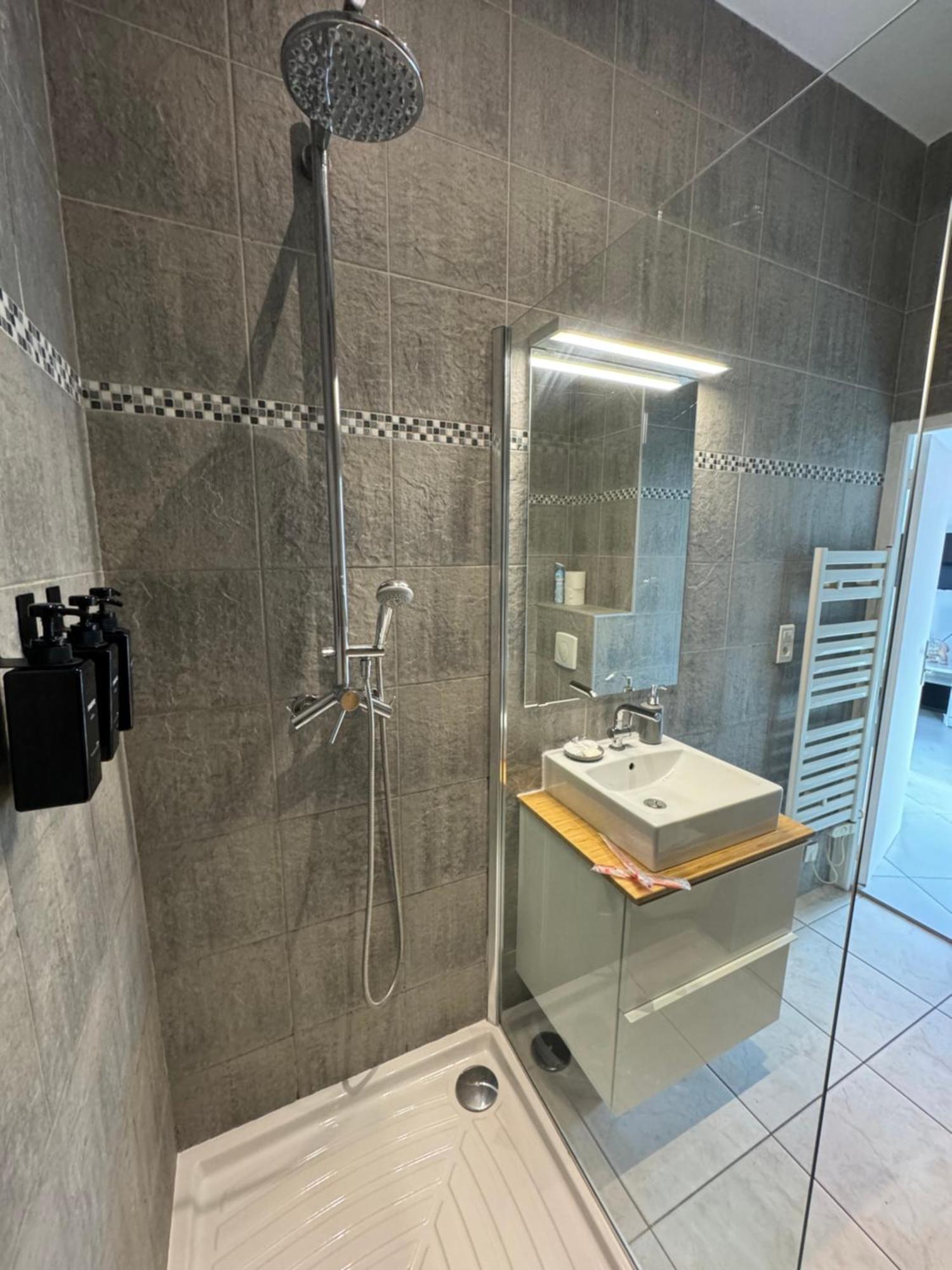 Blue Dream Apartment นีซ ภายนอก รูปภาพ